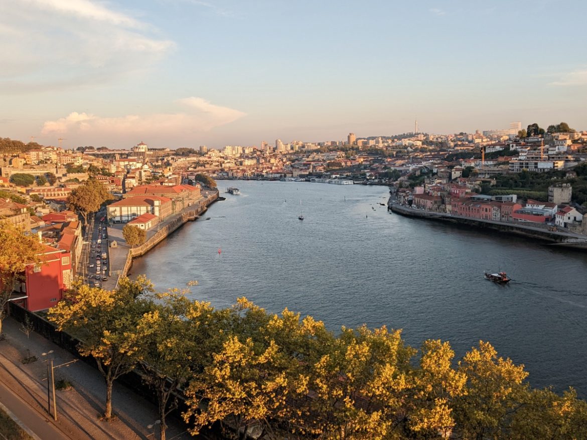 Portugal Part 3: Porto, Tomar & Evora